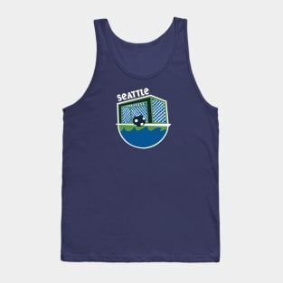 Seattle Goal Tank Top